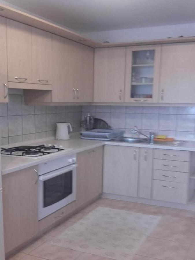 Apartments Smilje I Maslina Gornji Karin Kültér fotó