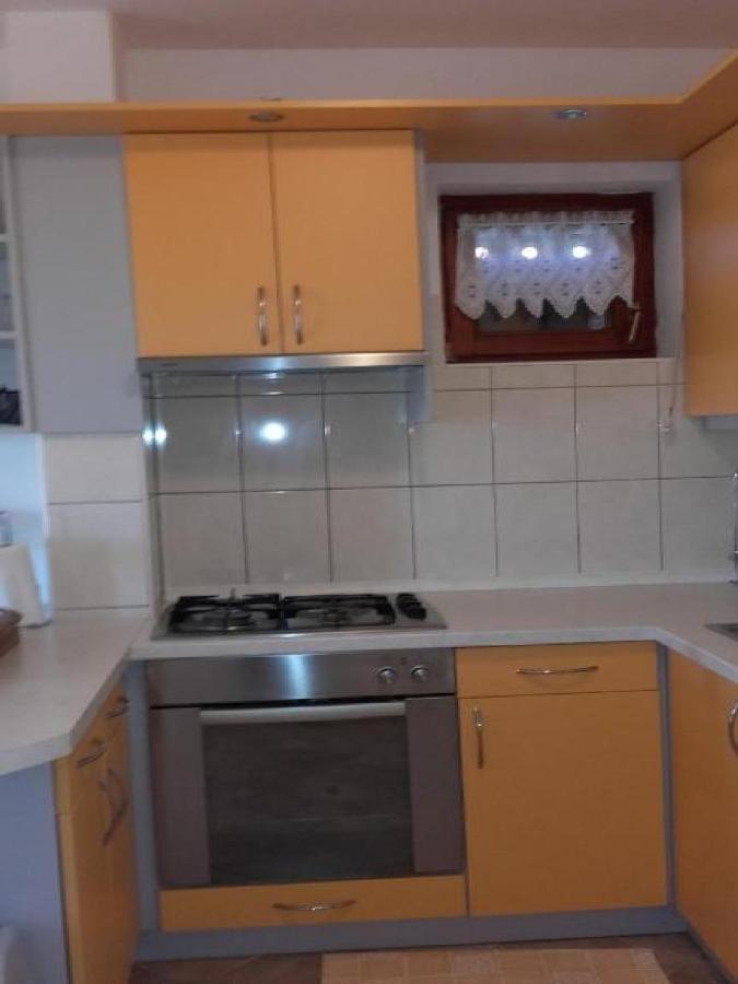Apartments Smilje I Maslina Gornji Karin Kültér fotó