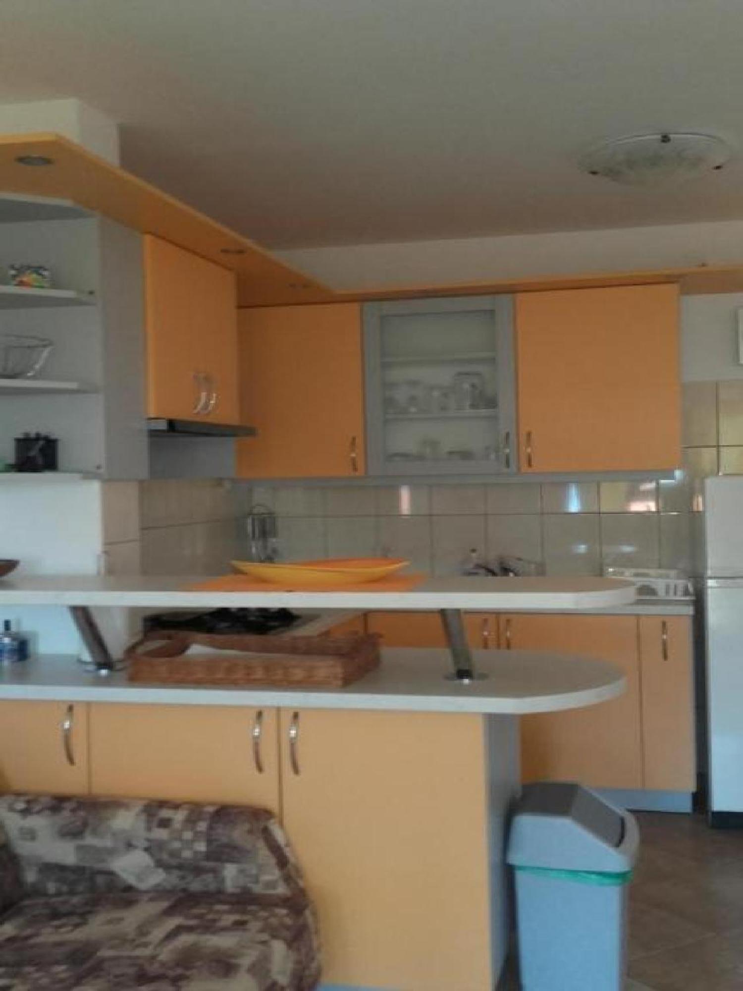 Apartments Smilje I Maslina Gornji Karin Szoba fotó