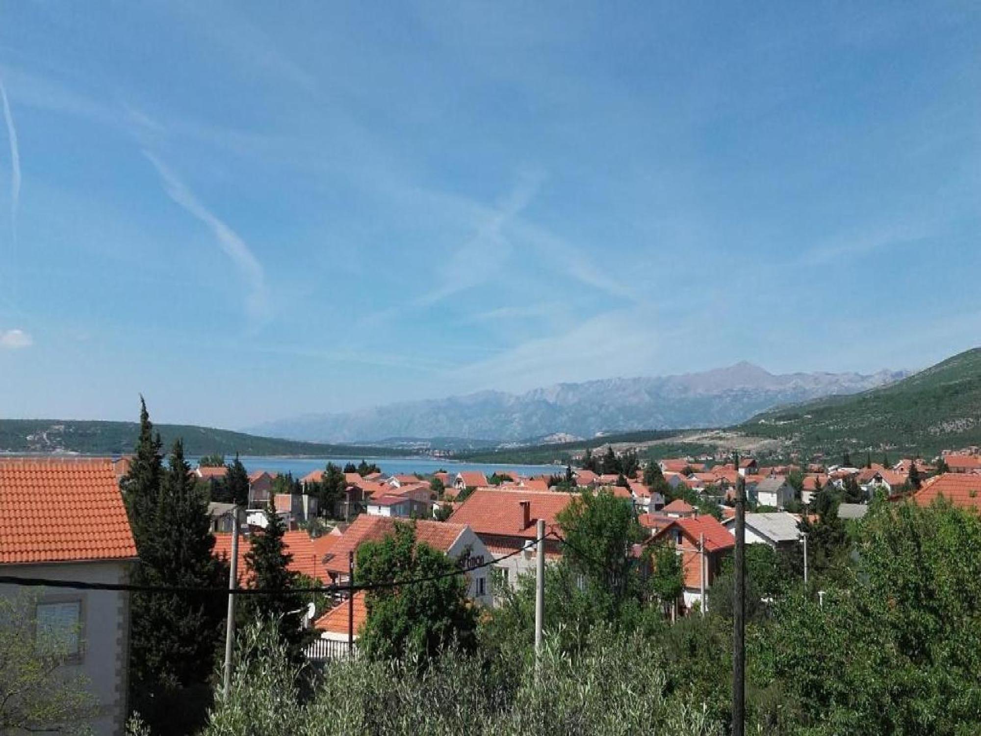 Apartments Smilje I Maslina Gornji Karin Szoba fotó