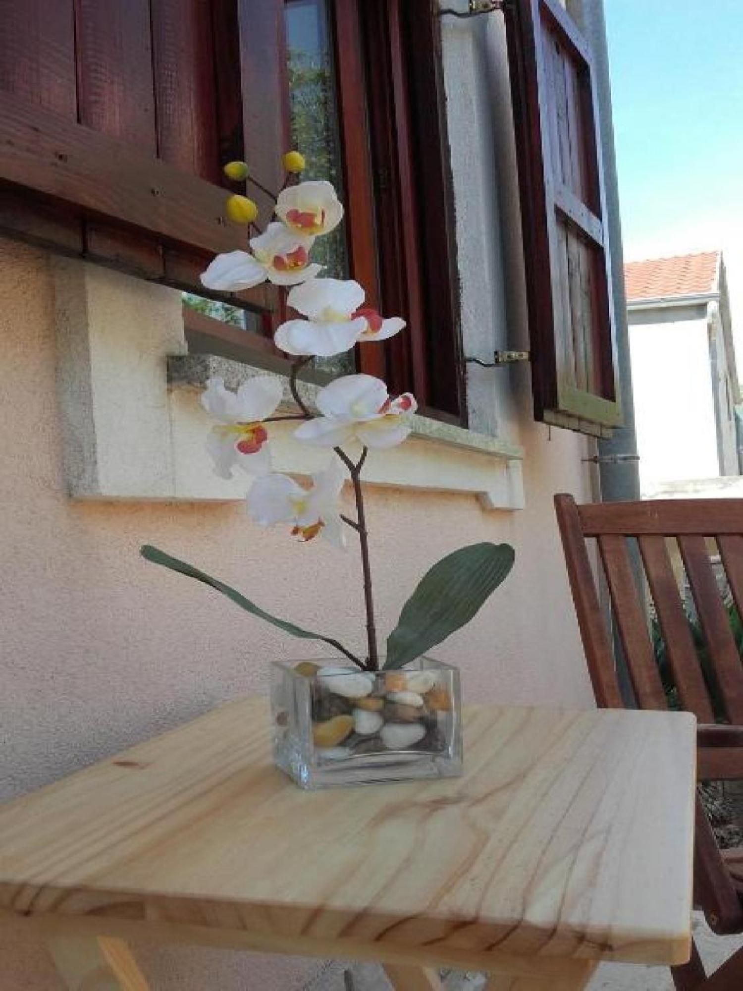 Apartments Smilje I Maslina Gornji Karin Szoba fotó